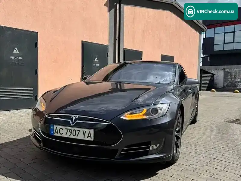 Tesla Model S 2016, фото з оголошення 1 з 15, VIN 5YJSA1E28GF129962