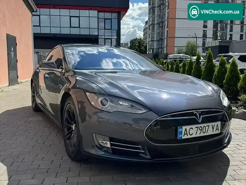 Tesla Model S 2016, фото з оголошення 2 з 15, VIN 5YJSA1E28GF129962