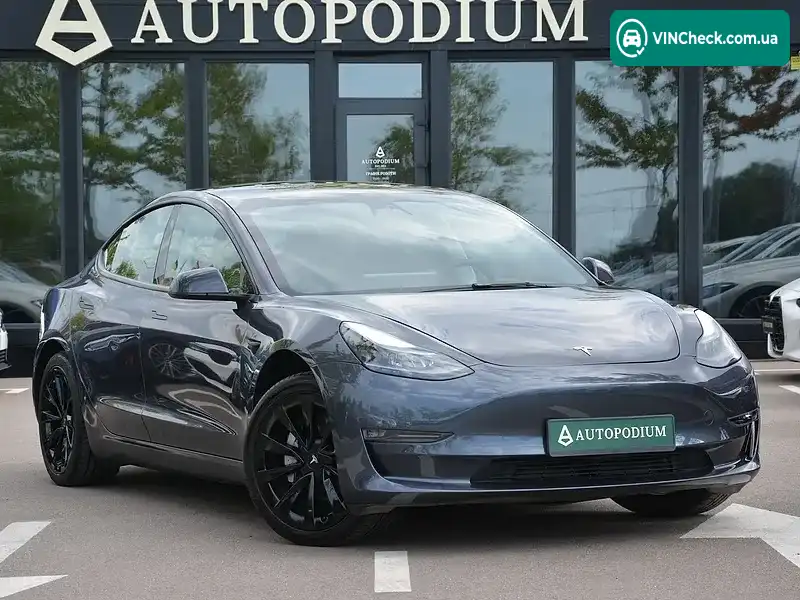 Tesla Model 3 2023, фото з оголошення 1 з 20, VIN LRW3E7EK8PC784970