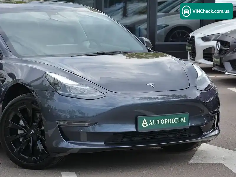 Tesla Model 3 2023, фото з оголошення 2 з 20, VIN LRW3E7EK8PC784970