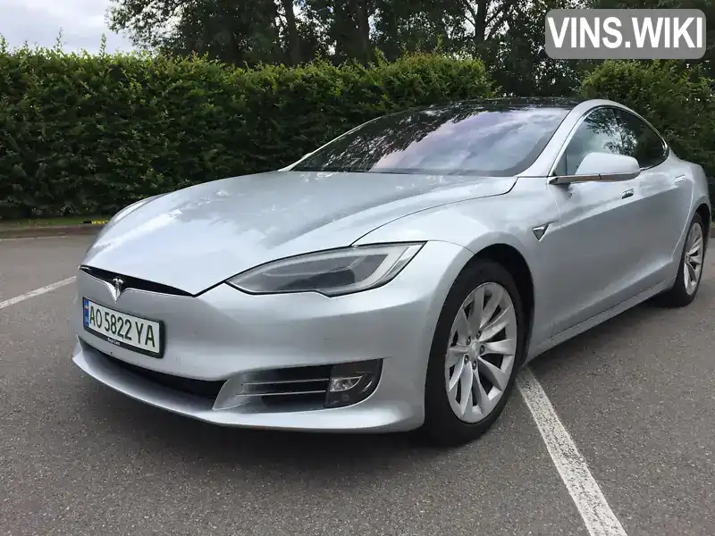 Tesla Model S 2018, фото з оголошення 1 з 21, VIN 5YJSA1E21JF241378