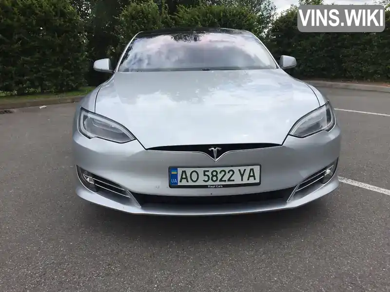 Tesla Model S 2018, фото з оголошення 2 з 21, VIN 5YJSA1E21JF241378