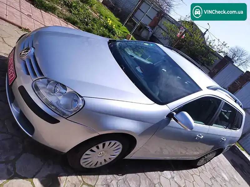 Volkswagen Golf 2008, фото з оголошення 1 з 20, VIN WVWZZZ1KZ8M354191