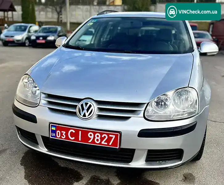 Volkswagen Golf 2008, фото з оголошення 2 з 20, VIN WVWZZZ1KZ8M354191