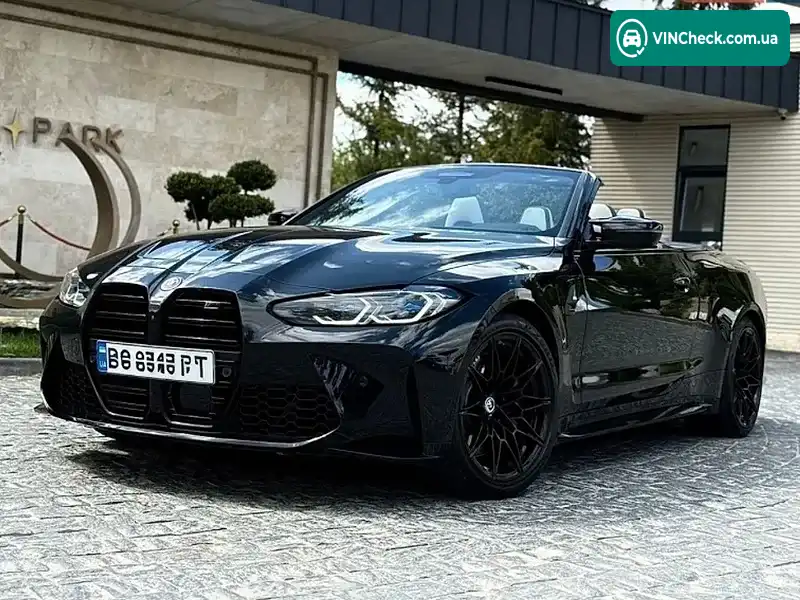 BMW M4 2022, фото з оголошення 2 з 20, VIN WBS33BA09NCK76061