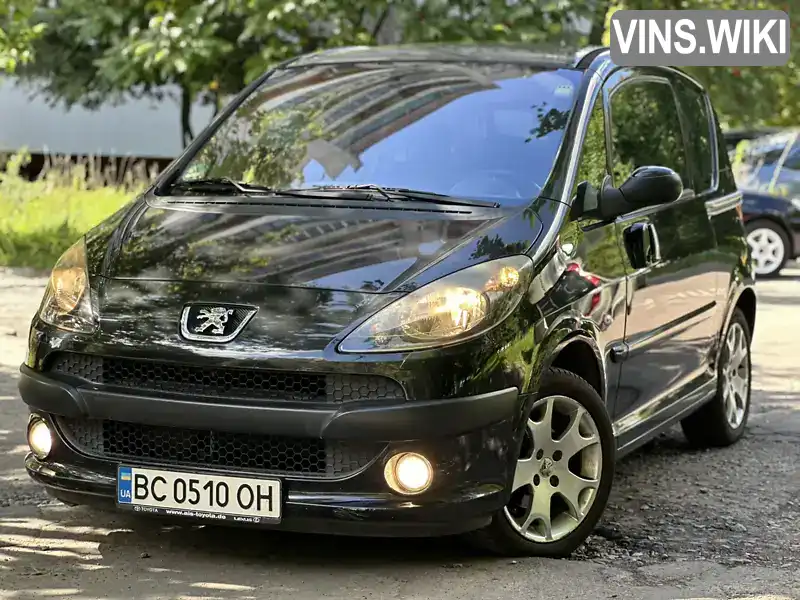 Peugeot 1007 2008, фото з оголошення 1 з 19, VIN VF3KMNFUC20116342