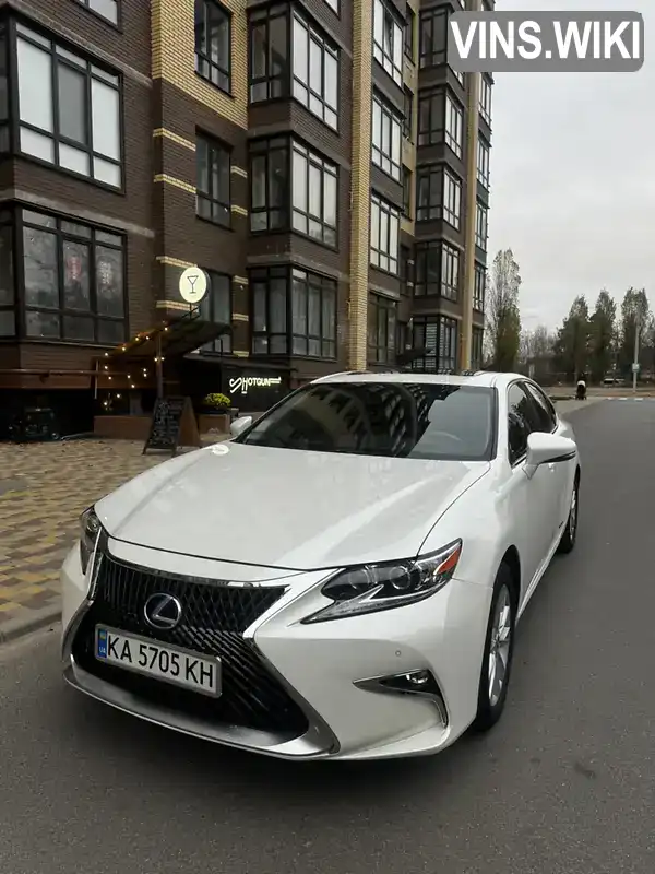 Lexus ES 2013, фото з оголошення 1 з 12, VIN JTHBW1GG502039279