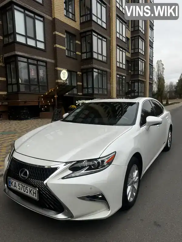 Lexus ES 2013, фото з оголошення 2 з 12, VIN JTHBW1GG502039279