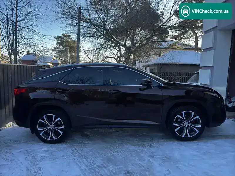 Lexus RX 2016, фото з оголошення 2 з 21, VIN JTJBAMCA102012287