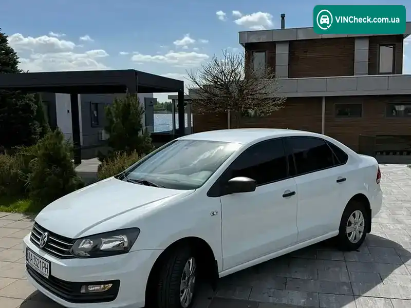 Volkswagen Polo 2016, фото з оголошення 2 з 21, VIN XW8ZZZ61ZHG017989