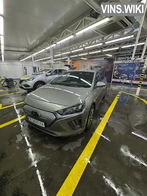 Hyundai Ioniq 2020, фото з оголошення 1 з 21, VIN KMHC851JFLU064802
