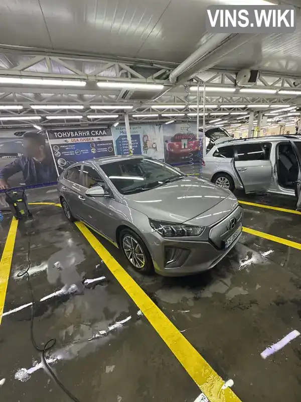 Hyundai Ioniq 2020, фото з оголошення 2 з 21, VIN KMHC851JFLU064802