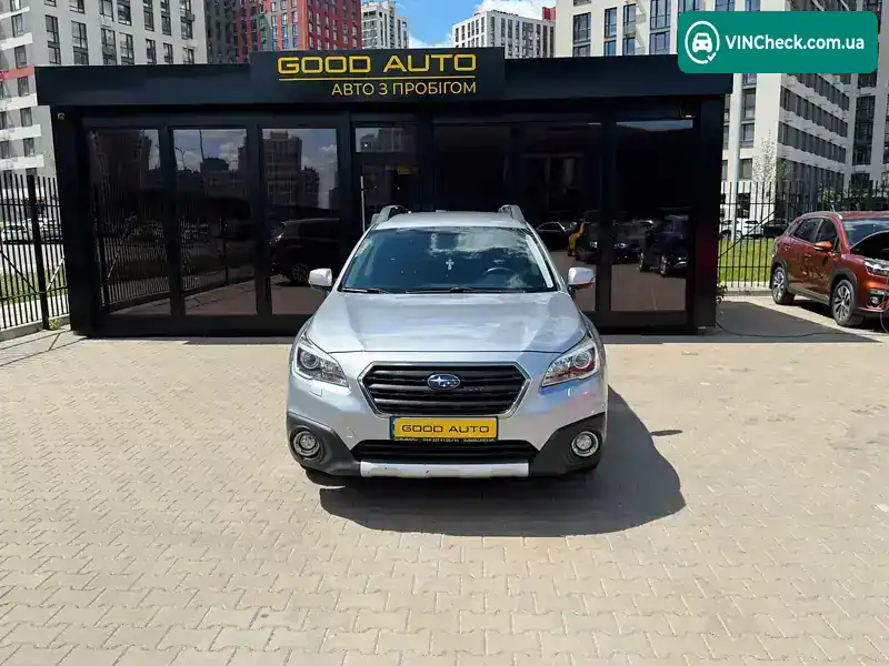 Subaru Outback 2016, фото з оголошення 2 з 17, VIN JF1BS9LC2GG084027