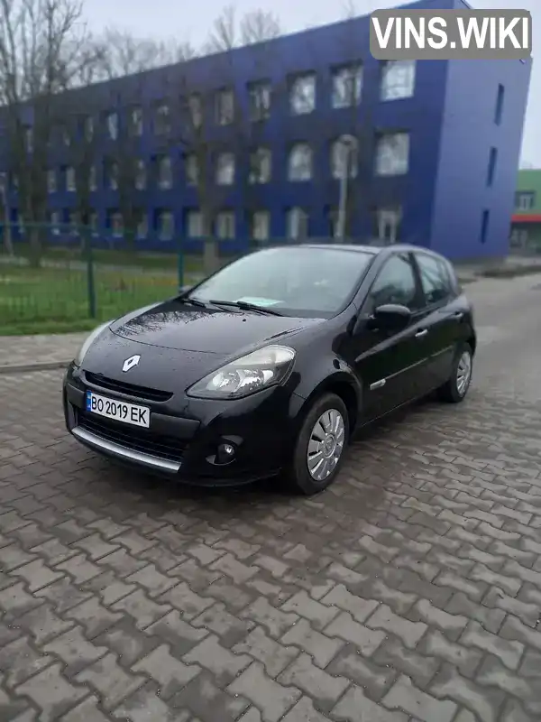 Renault Clio 2009, фото з оголошення 1 з 16, VIN VF1BR3U0H42462322