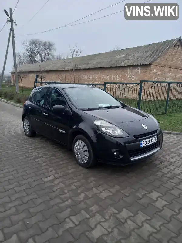 Renault Clio 2009, фото з оголошення 2 з 16, VIN VF1BR3U0H42462322