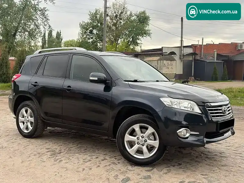 Toyota RAV4 2011, фото з оголошення 1 з 21, VIN JTMBB31V10D062532