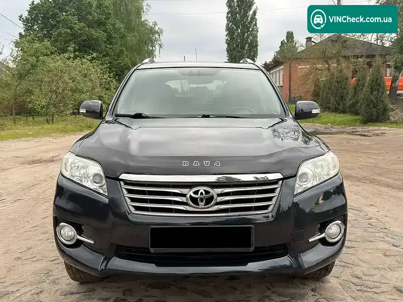 Toyota RAV4 2011, фото з оголошення 2 з 21, VIN JTMBB31V10D062532