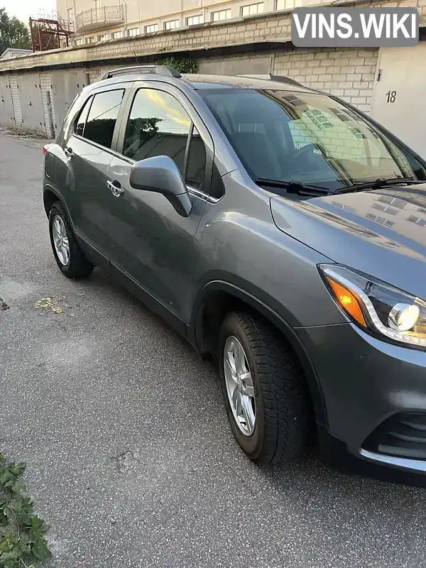 Chevrolet Trax 2018, фото з оголошення 2 з 16, VIN KL7CJPSB7KB811543