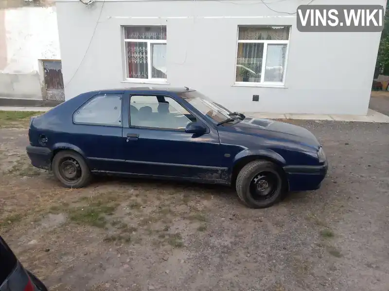 Renault 19 1993, фото з оголошення 1 з 4, VIN VF1C5320509845358
