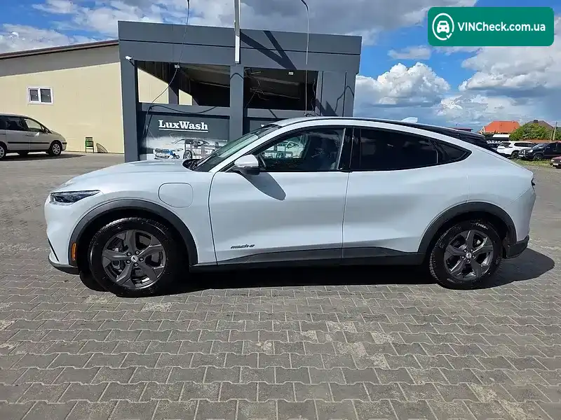 Ford Mustang Mach-E 2022, фото з оголошення 1 з 17, VIN 3FMTK1RM1NMA31471