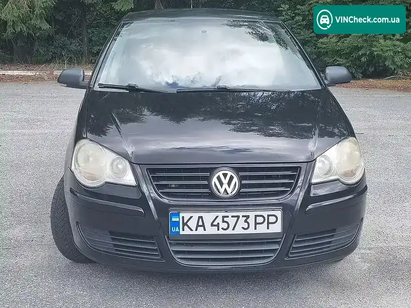 Volkswagen Polo 2006, фото з оголошення 1 з 20, VIN WVWZZZ9NZ6Y211741