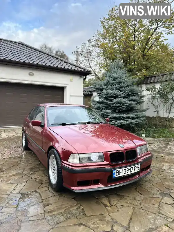 BMW 3 Series 1993, фото з оголошення 1 з 9, VIN WBACA31070FB77166