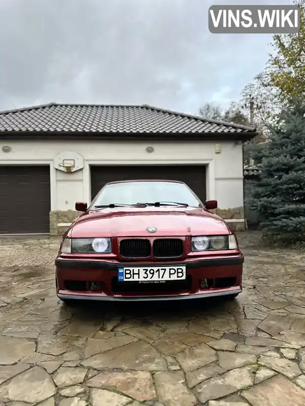 BMW 3 Series 1993, фото з оголошення 2 з 9, VIN WBACA31070FB77166