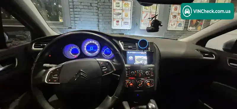 Citroen C4 2014, фото з оголошення 1 з 10, VIN VF7NC9HP0EY511854