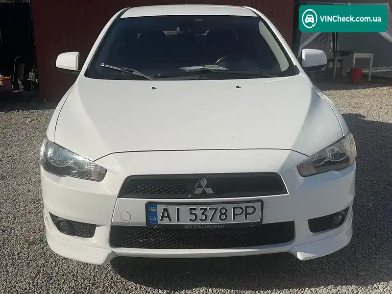 Mitsubishi Lancer 2008, фото з оголошення 2 з 18, VIN JMBSTCY4A9U001324