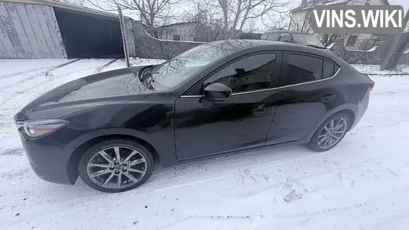 Mazda 3 2018, фото з оголошення 2 з 11, VIN 3MZBN1V36JM218426