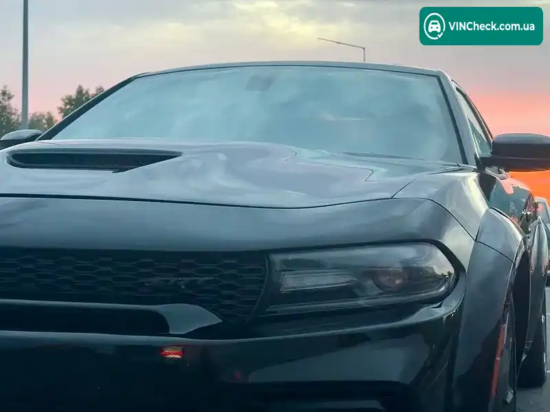 Dodge Charger 2015, фото з оголошення 1 з 16, VIN 2C3CDXHGXFH881102