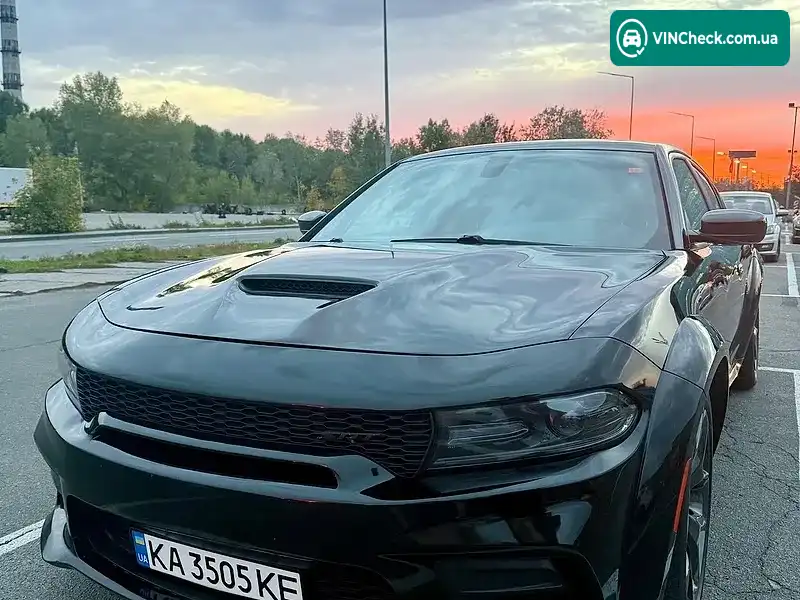 Dodge Charger 2015, фото з оголошення 2 з 16, VIN 2C3CDXHGXFH881102