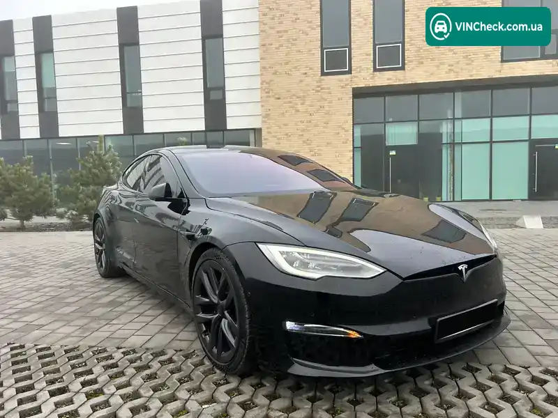Tesla Model S 2021, фото з оголошення 1 з 21, VIN 5YJSA1E53MF429348