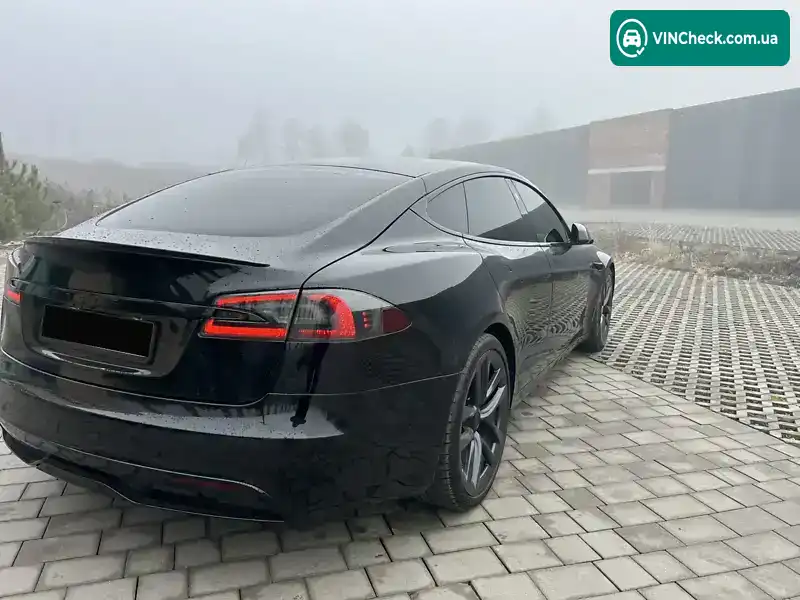 Tesla Model S 2021, фото з оголошення 2 з 21, VIN 5YJSA1E53MF429348