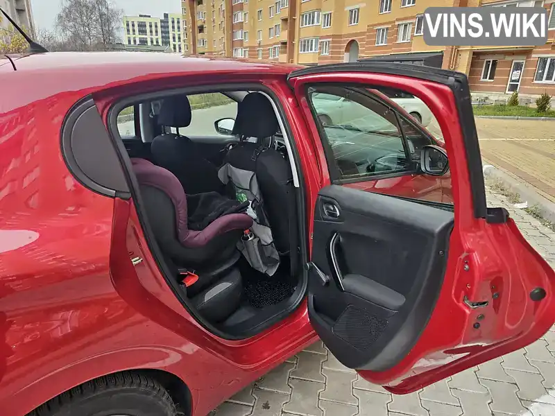 Peugeot 208 2013, фото з оголошення 2 з 21, VIN VF3CCHMZ0DT153597