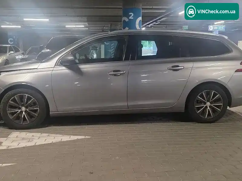 Peugeot 308 2016, фото з оголошення 2 з 15, VIN VF3LCBHXWGS030574