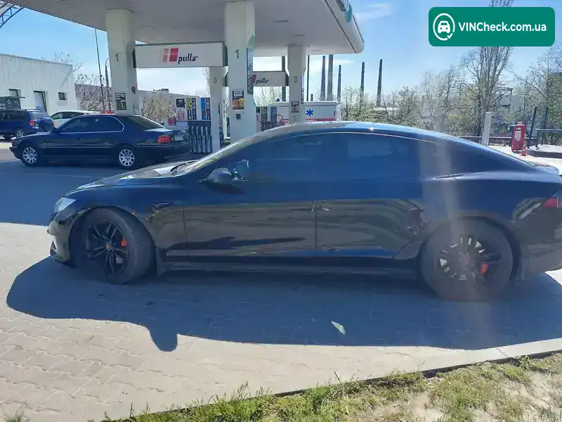 Tesla Model S 2014, фото з оголошення 2 з 16, VIN 5YJSA1H24EFP62970