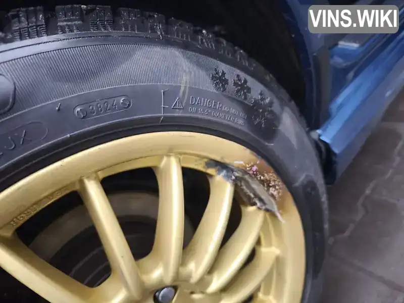 Subaru Impreza 2006, фото з оголошення 2 з 21, VIN JF1GG9LW47G031909