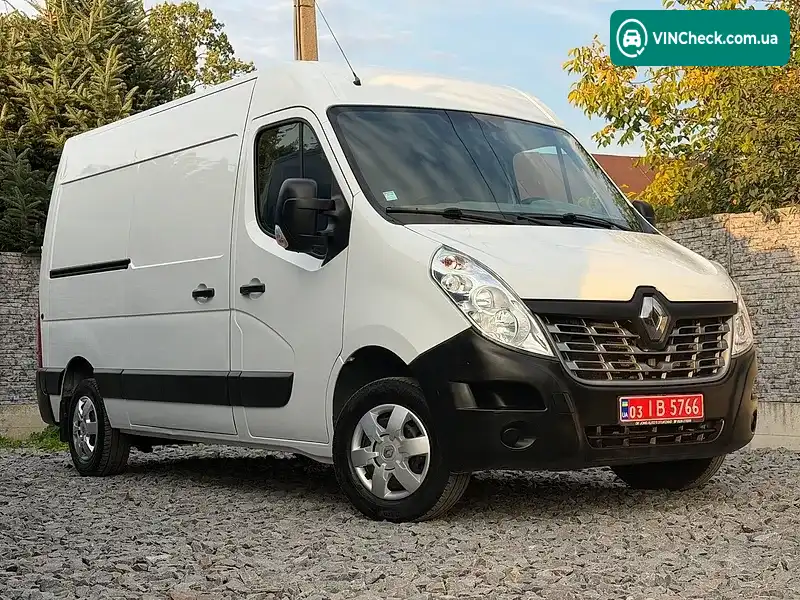 Renault Master 2015, фото з оголошення 1 з 20, VIN VF1MAFEYC52723912