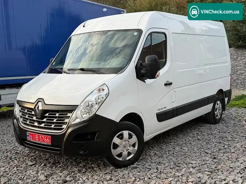 Renault Master 2015, фото з оголошення 2 з 20, VIN VF1MAFEYC52723912