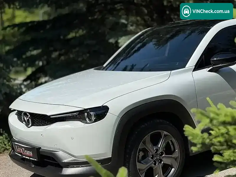 Mazda MX-30 2020, фото з оголошення 2 з 20, VIN JMZDR1WBJ00107579