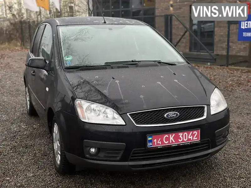 Ford C-Max 2006, фото з оголошення 2 з 21, VIN WF0MXXGCDM6G09591