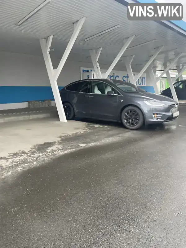 Tesla Model X 2020, фото з оголошення 1 з 15, VIN 5YJXCDE29LF303436