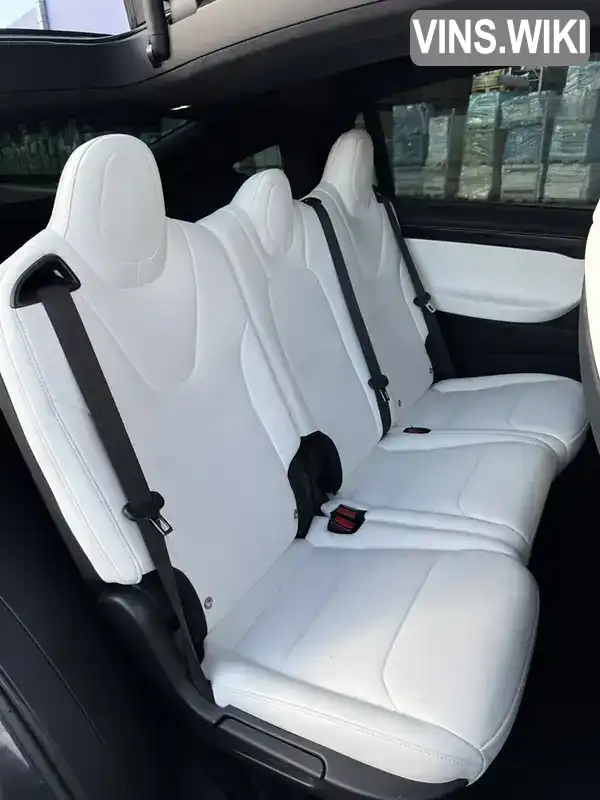Tesla Model X 2020, фото з оголошення 2 з 15, VIN 5YJXCDE29LF303436
