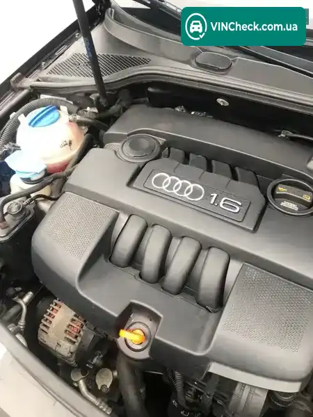Audi A3 2006, фото з оголошення 2 з 21, VIN WAUZZZ8P36A187575