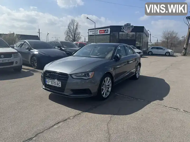 Audi A3 2014, фото з оголошення 1 з 21, VIN WAUEFGFF9F1023074