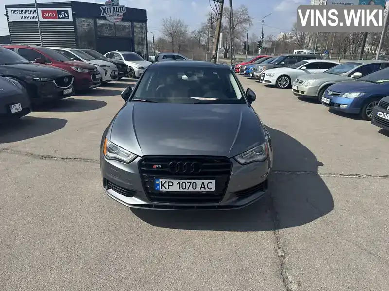 Audi A3 2014, фото з оголошення 2 з 21, VIN WAUEFGFF9F1023074