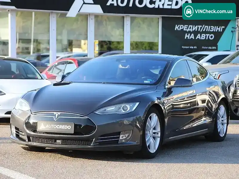 Tesla Model S 2015, фото з оголошення 1 з 20, VIN 5YJSA1S28FF091541