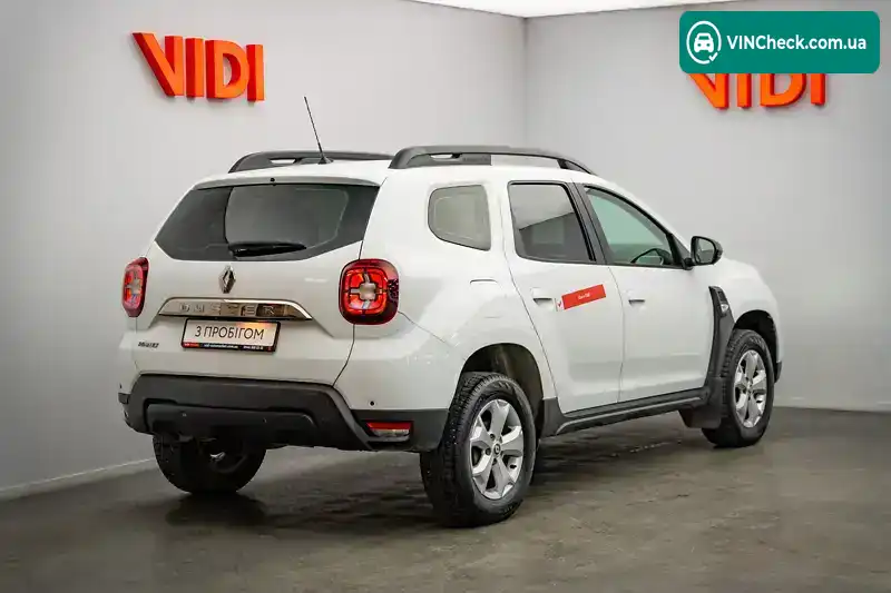 Renault Duster 2020, фото з оголошення 2 з 20, VIN VF1HJD20966405671