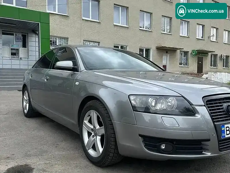 Audi A6 2004, фото з оголошення 1 з 21, VIN WAUZZZ4FX5N052338